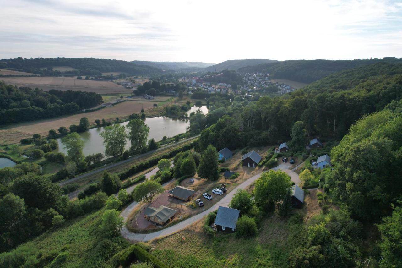 Gites 4,6 Personnes Fecamp Etretat Colleville Exterior photo