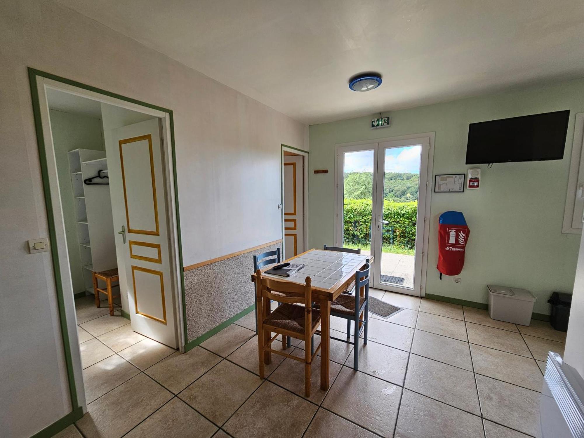 Gites 4,6 Personnes Fecamp Etretat Colleville Exterior photo