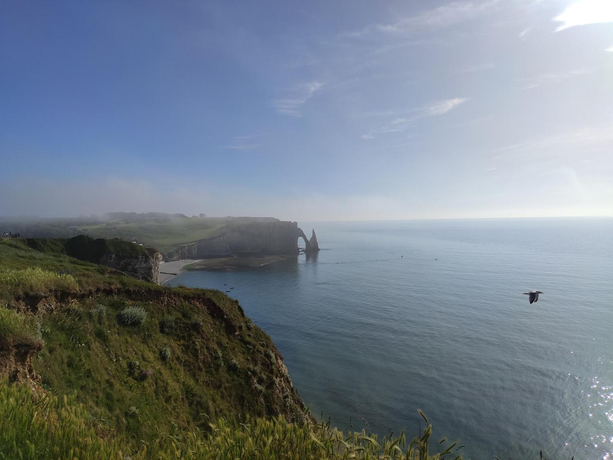 Gites 4,6 Personnes Fecamp Etretat Colleville Exterior photo
